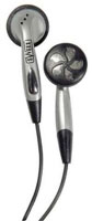 Sweex Earphones Silver (HM100)